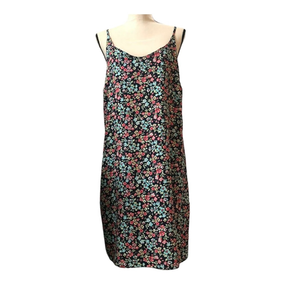 Atmosphere Cotton Floral Strap Dress Size 12